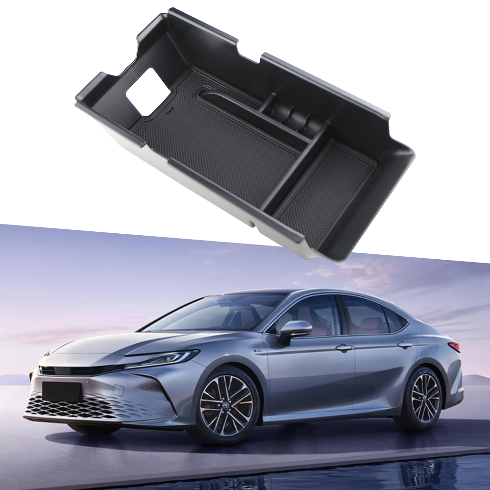 Kotak Penyimpanan Sandaran Tan - Tech Car Accessories ulasan dan harga