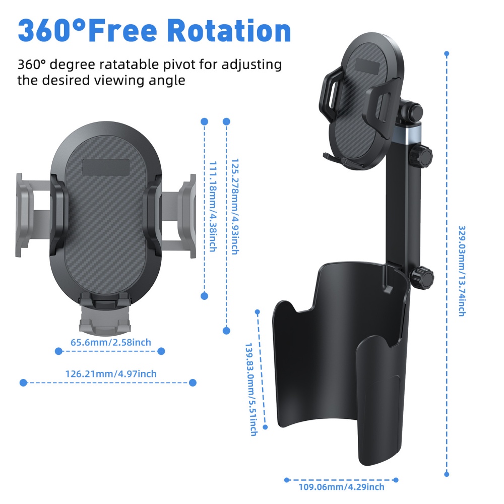 Penggantung Ponsel di Cup Hold - Mobile Tech Accessories ulasan dan harga