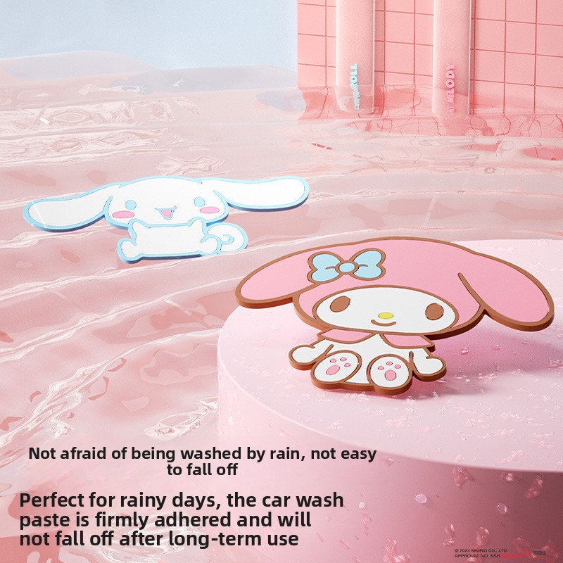 Sanrio Strip Anti Tabrakan Pin - Kawaii Tech Accessories ulasan dan harga