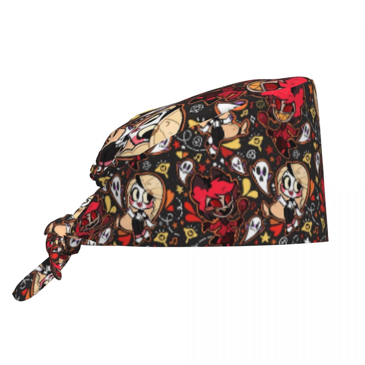 Topi Kerja Hazbin Hotels, Topi - Kawaii Tech Accessories ulasan dan harga
