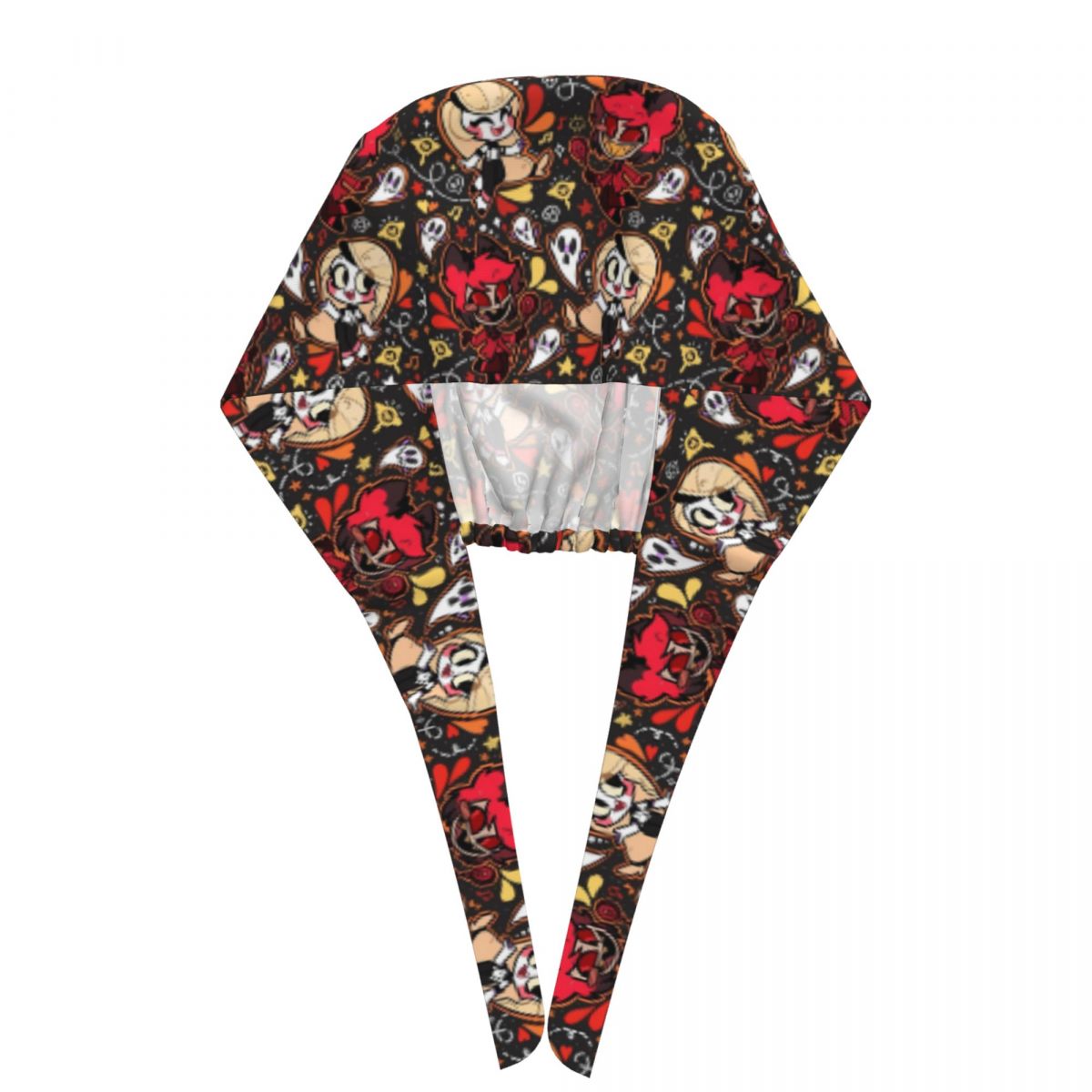 Topi Kerja Hazbin Hotels, Topi - Kawaii Tech Accessories ulasan dan harga