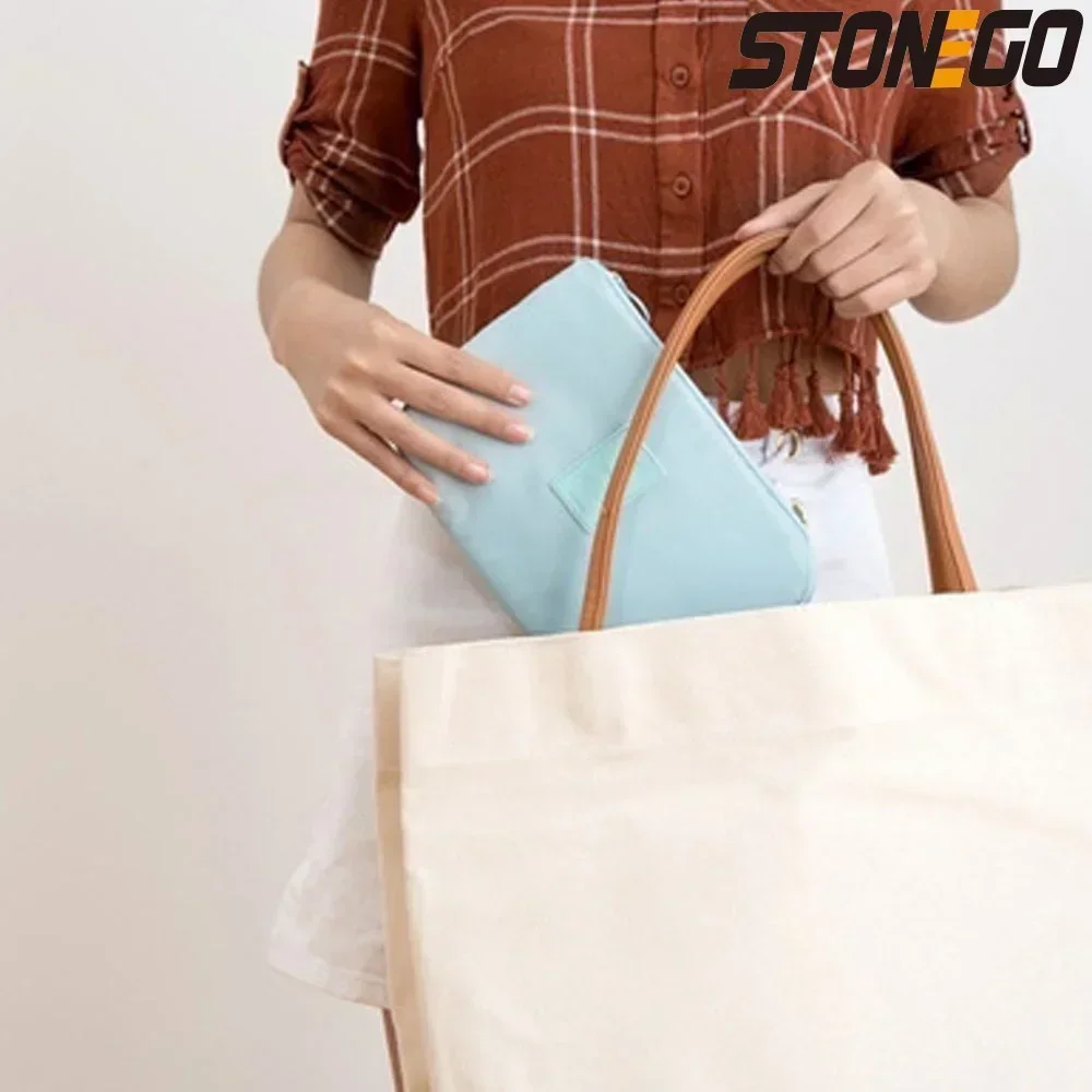 Tas Organizer Kabel, Organizer - Tech Accessories Travel Organizer Pouch ulasan dan harga