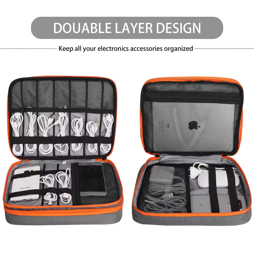Tas Penyimpanan Digital Lapis  - Tech Accessories Case ulasan dan harga