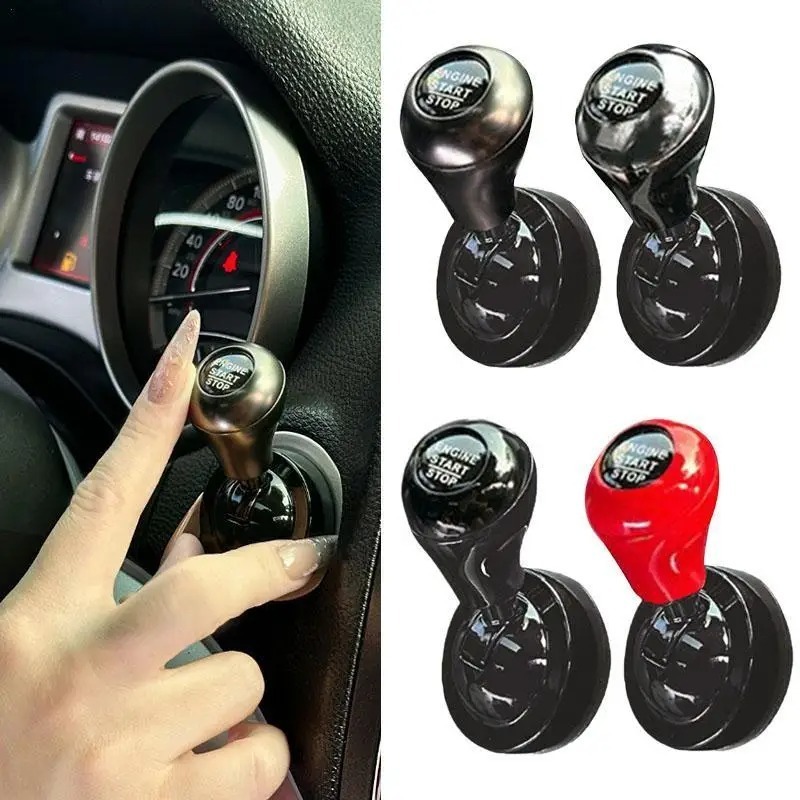 Tombol Start Mobil Satu Sentuh - Tech Car Accessories ulasan dan harga