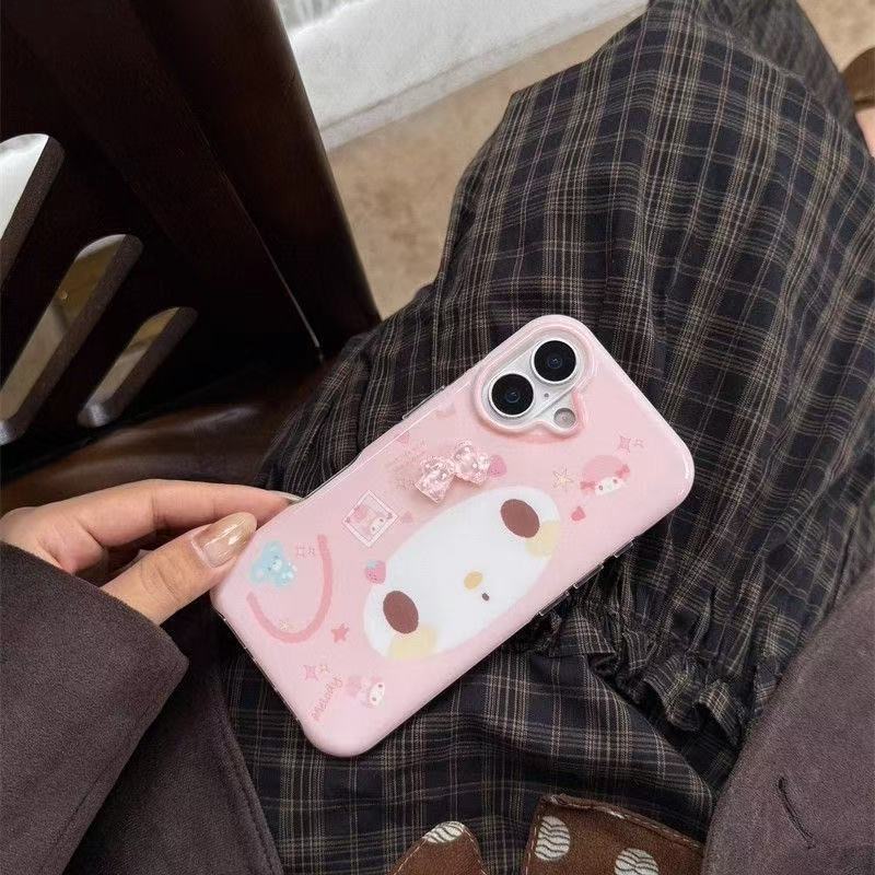 Casing Ponsel Motif Kartun Ani - Mobile Tech Accessories ulasan dan harga